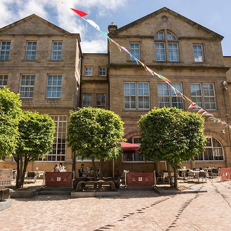 Leopold Hotel Sheffield Exterior foto