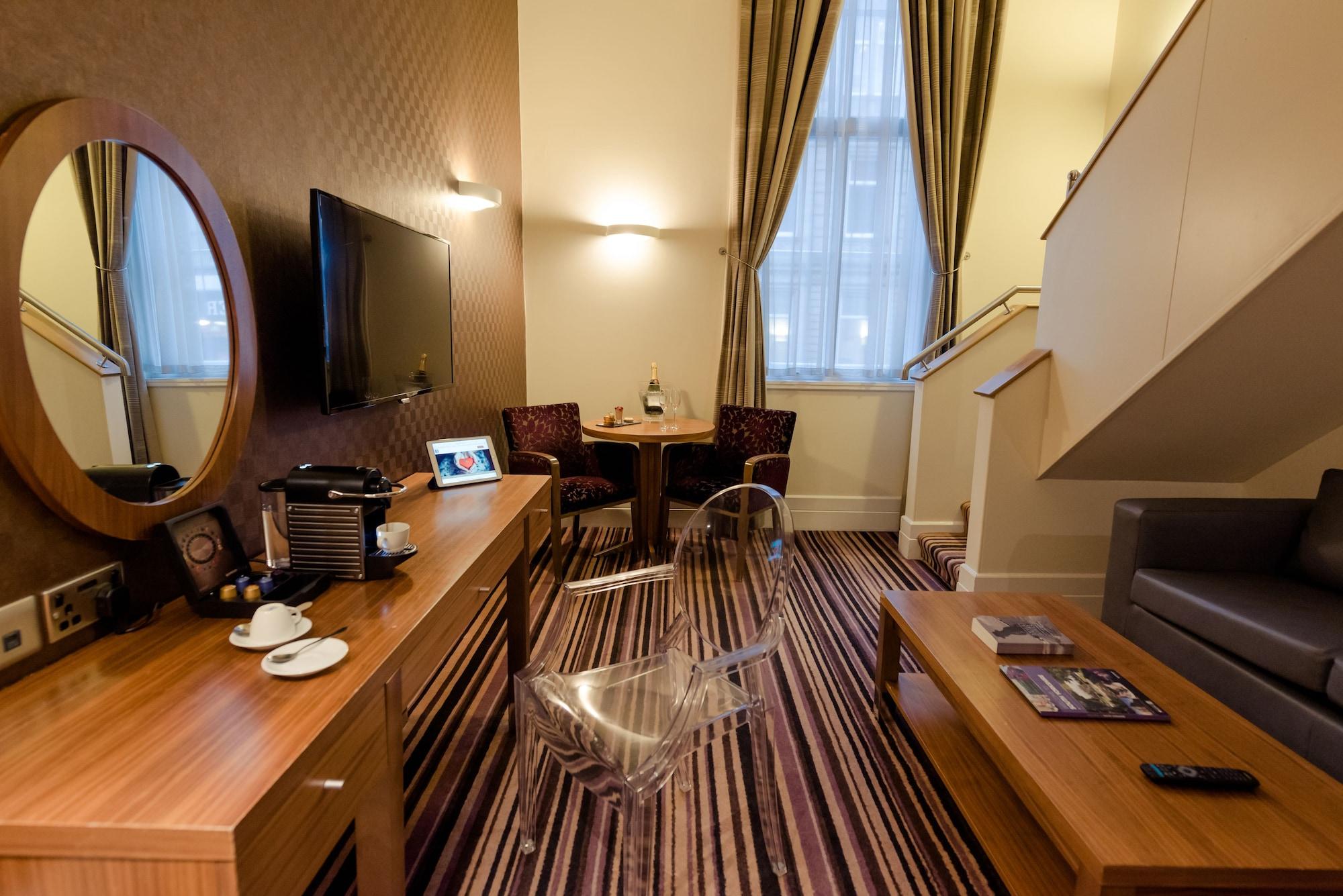 Leopold Hotel Sheffield Exterior foto