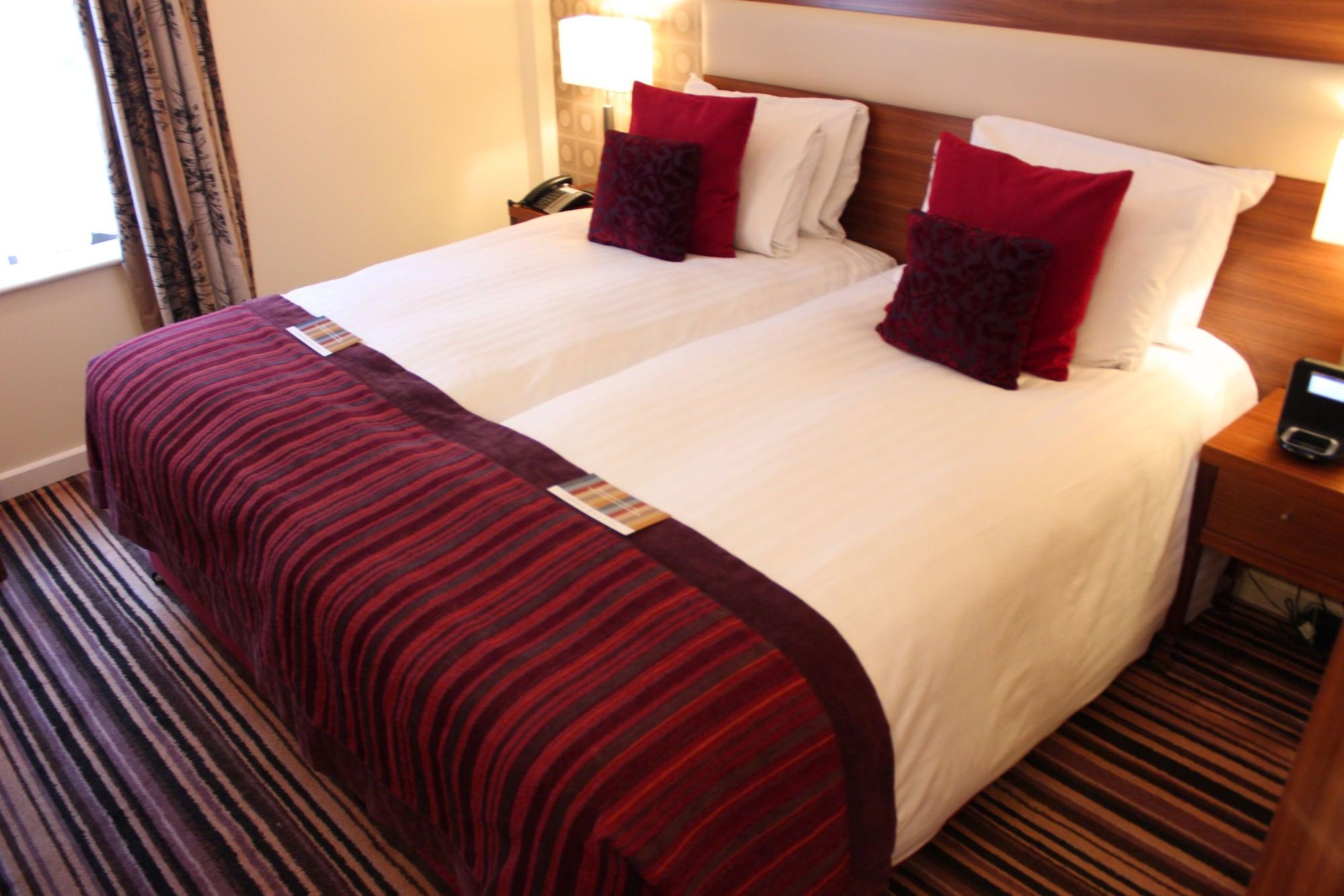 Leopold Hotel Sheffield Exterior foto