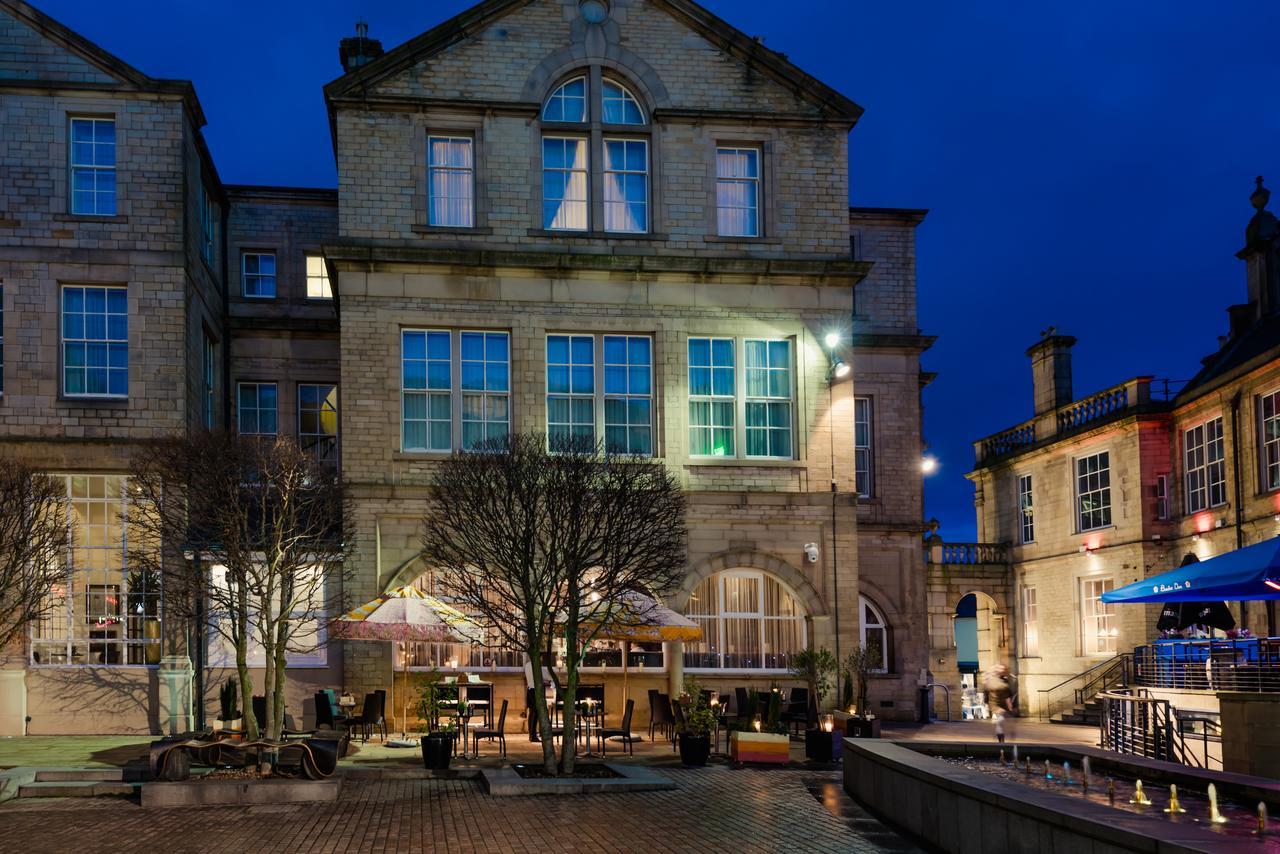 Leopold Hotel Sheffield Exterior foto
